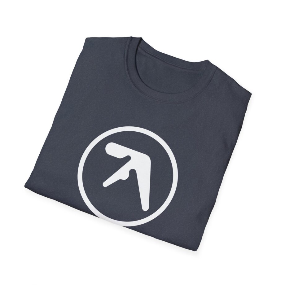 Aphex Twin Unisex Softstyle T-Shirt