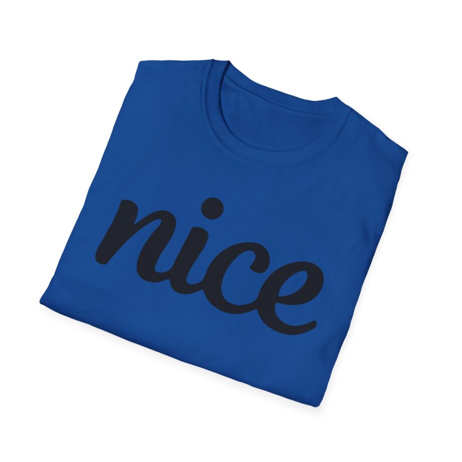 Daltoosh Nice Unisex Softstyle T-shirt