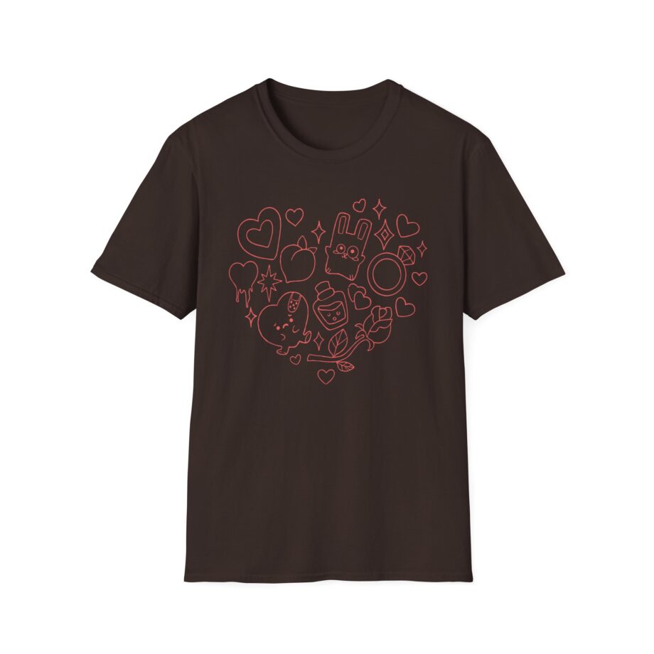 Lilsimsie Unisex Softstyle T-shirt