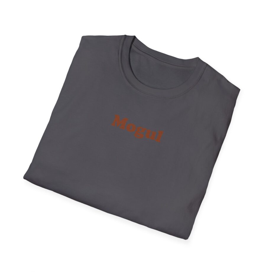 Mogul Chess Club Unisex Softstyle T-Shirt