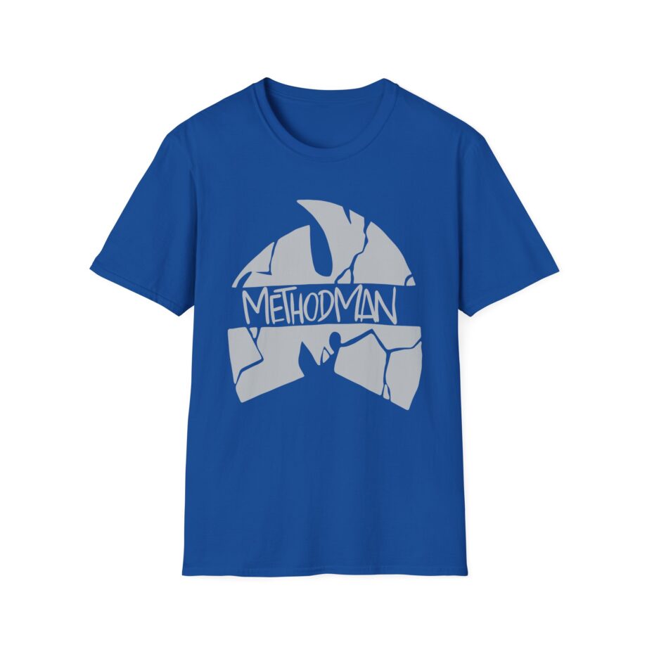Method Man 90s Ww-wear Unisex Softstyle T-shirt
