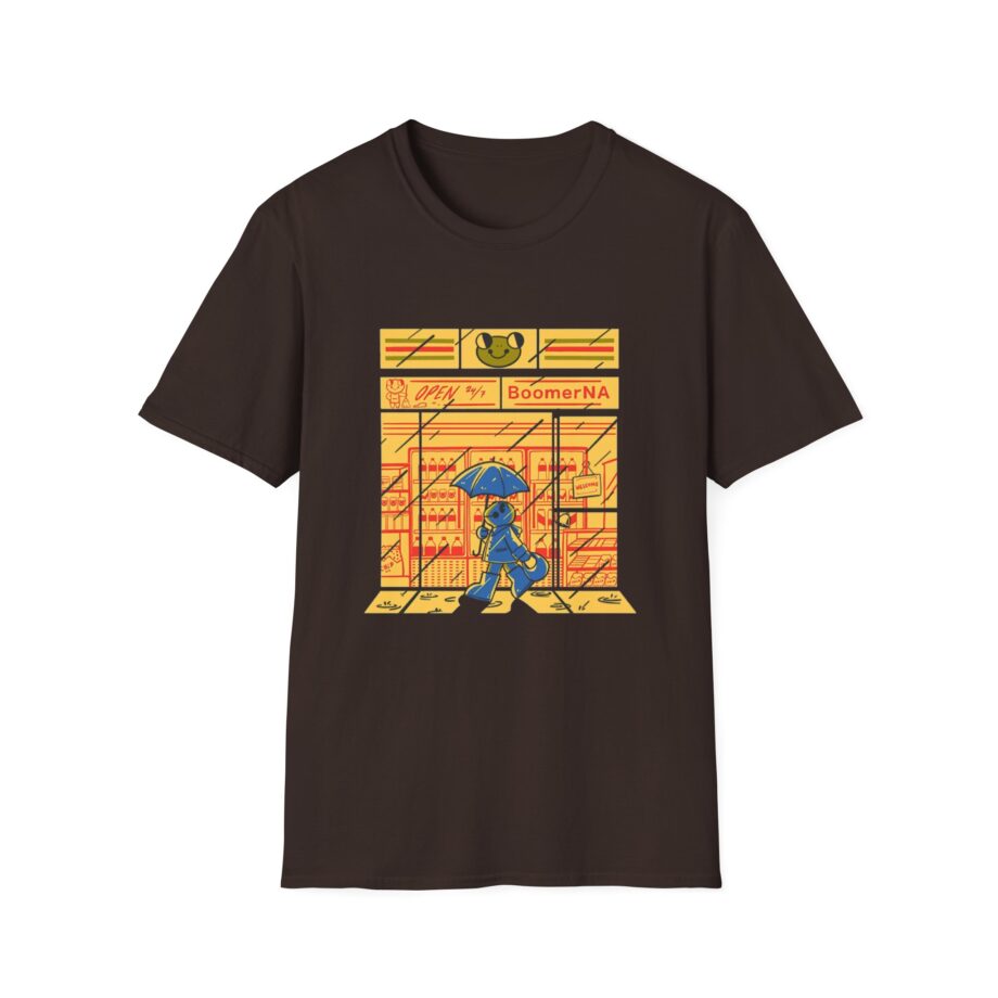 Boomerna Convenience Store Unisex Softstyle T-shirt