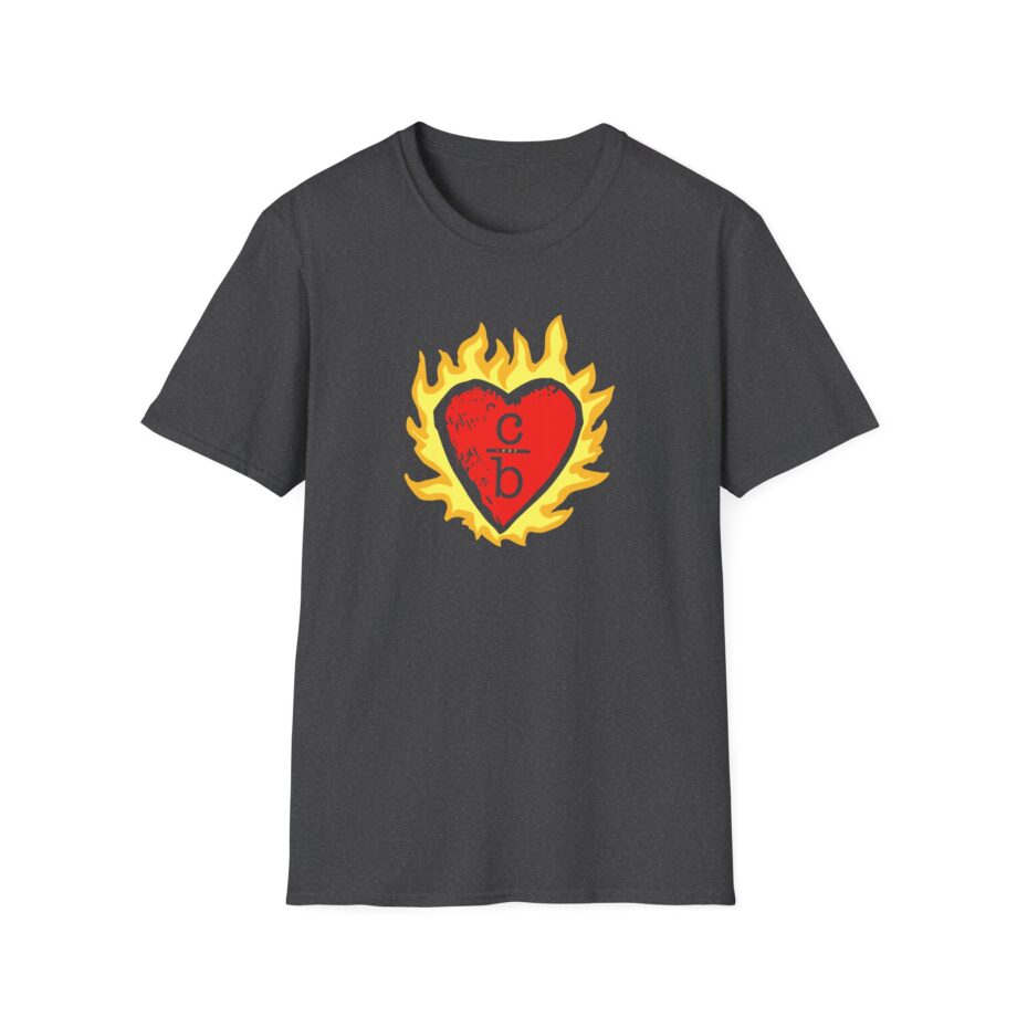 One Tree Hill Over Bros Logo  Unisex Softstyle Tee