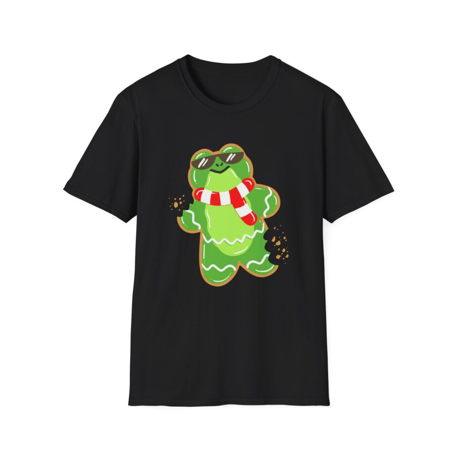 Boomerna Gingerfrog Unisex Softstyle T-shirt