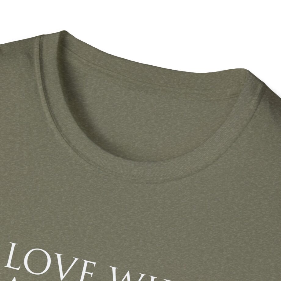 Joy Division Love Will Tear Us Apart Unisex Softstyle T-Shirt