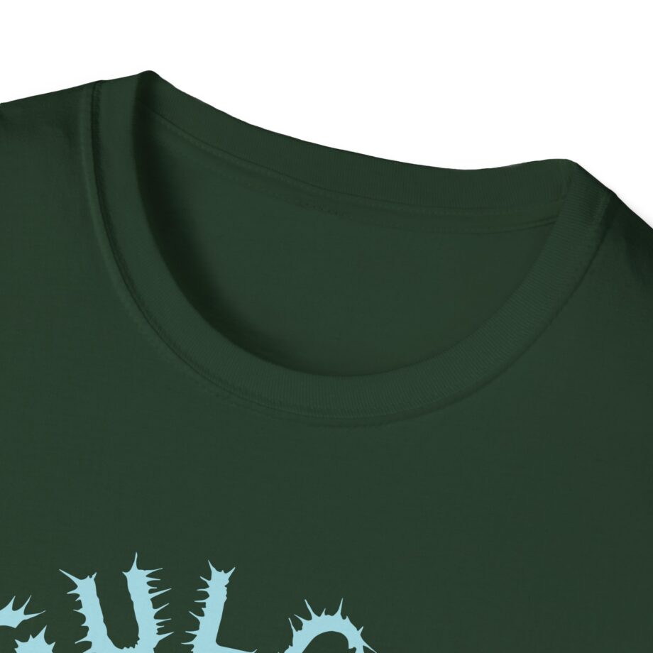 Gulch Violence From Unisex Softstyle T-shirt