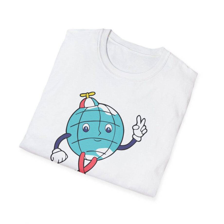 Sturniolo Triplets Let's Trip Unisex Softstyle T-shirt