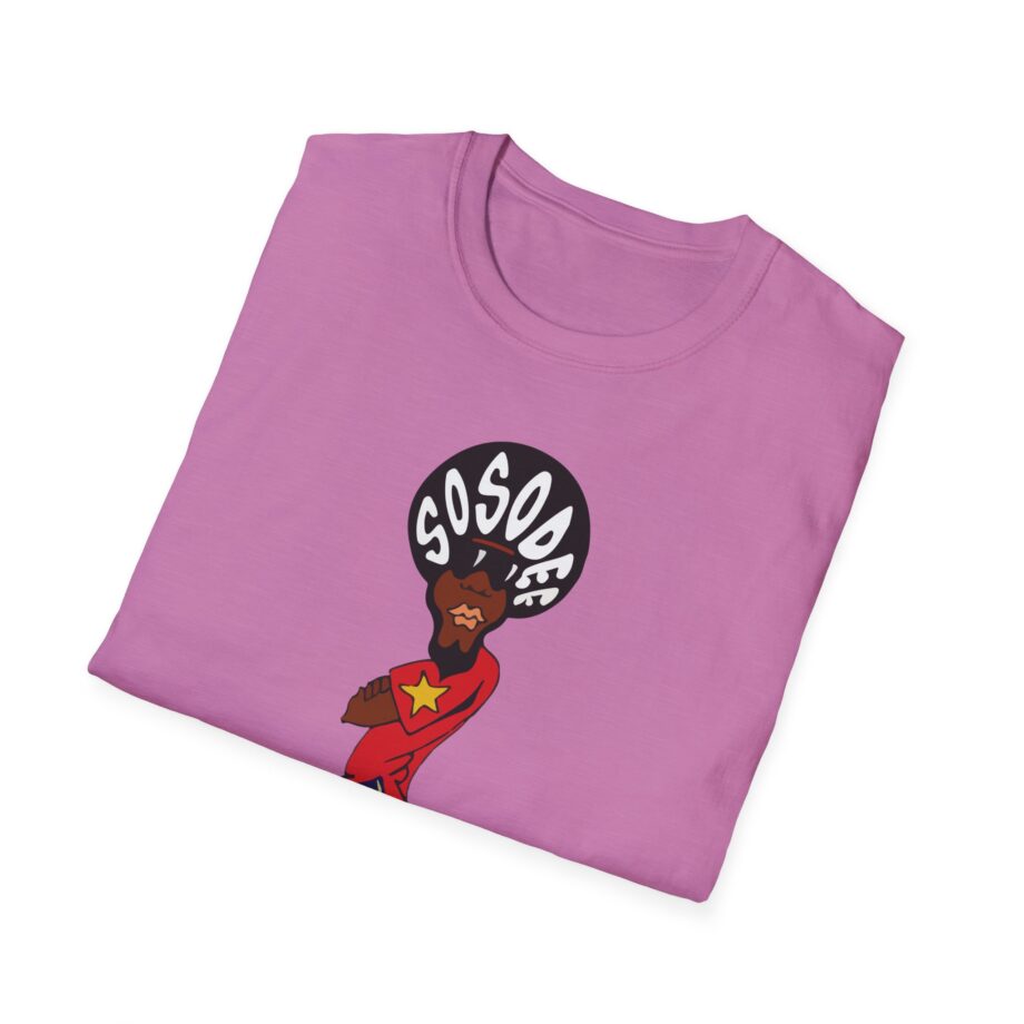 So So Def Afroman Unisex Softstyle T-Shirt