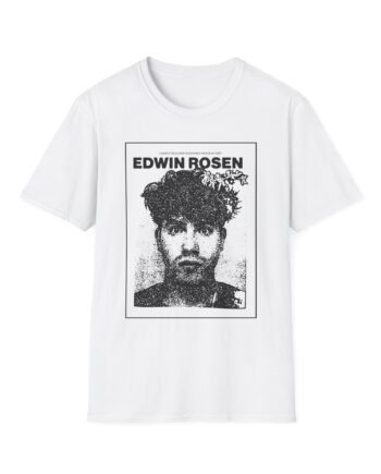 Edwin Rosen Man Unisex Softstyle T-shirt