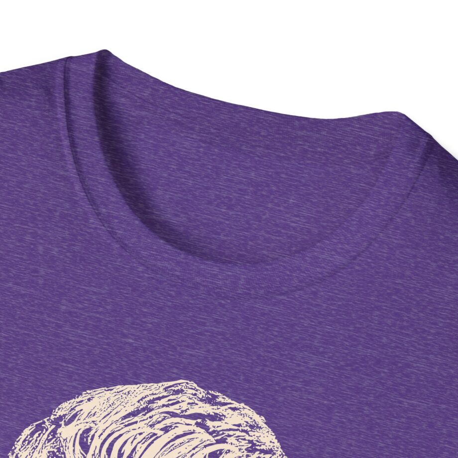 Joe Hendry Say His Name and He Appears Unisex Softstyle T-shirt