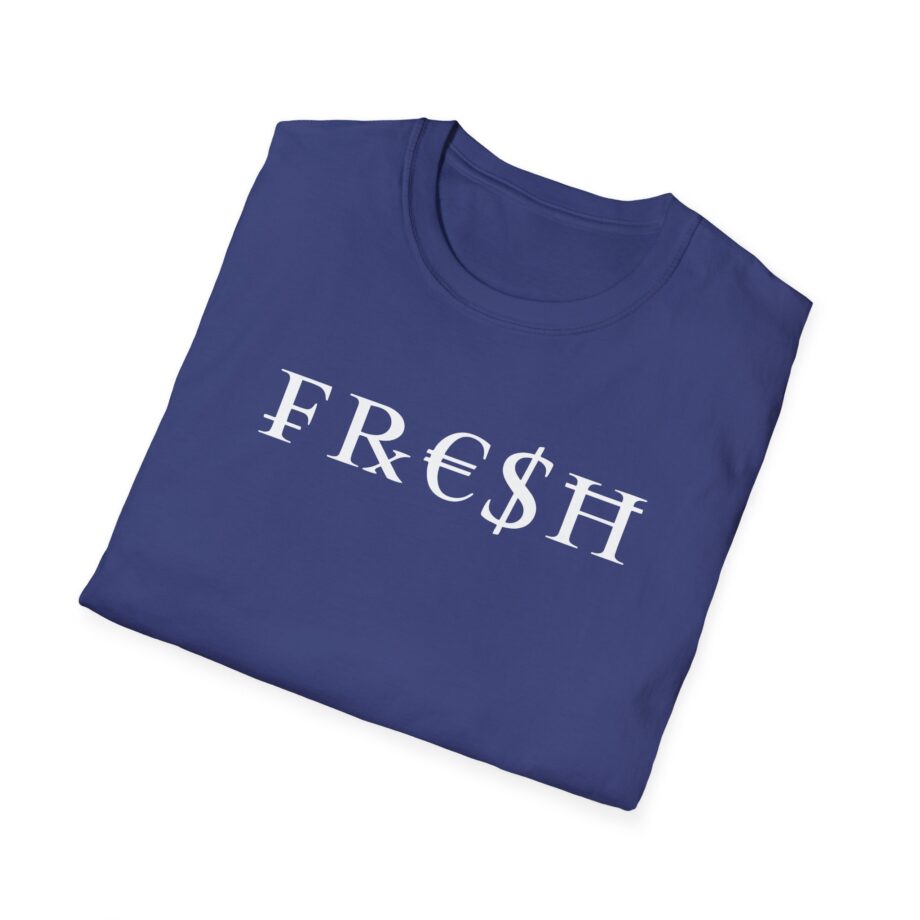 Fresh Unisex Softstyle T-Shirt