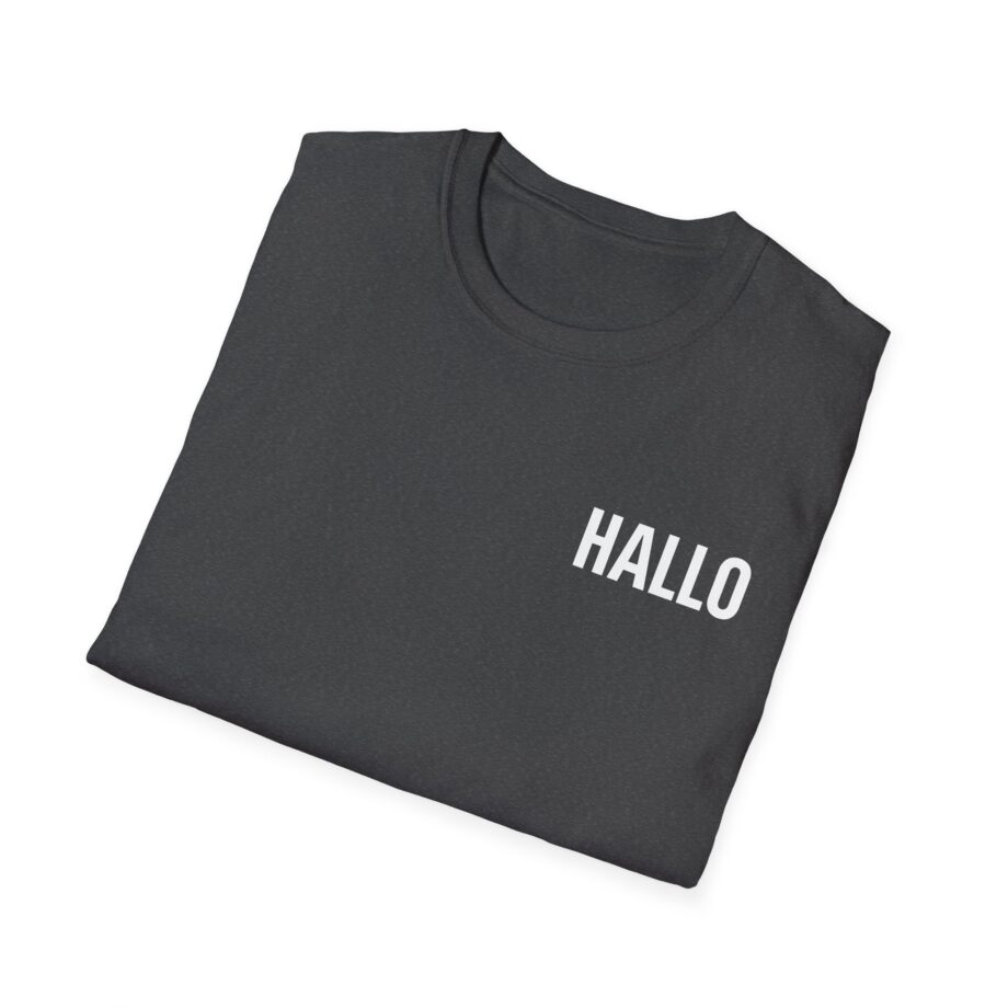 Adele Hallo Youth Unisex Softstyle T-Shirt