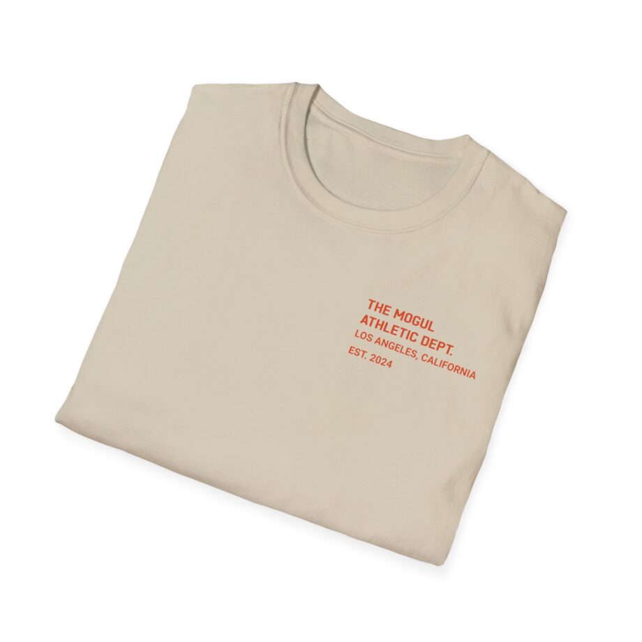 The Mogul Athletic Dept Unisex Softstyle T-Shirt