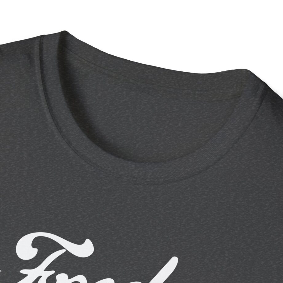 Adore U x Fred Again Unisex Softstyle T-Shirt