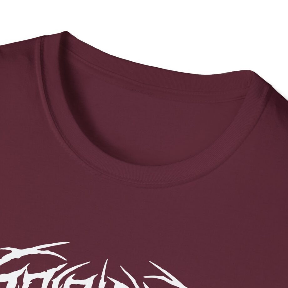 Spiritbox Death Metal Logo Unisex Softstyle T-Shirt