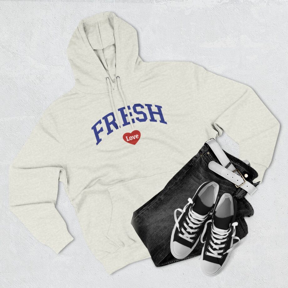 Sturniolo Triplet Fresh Love Three Panel Fleece Hoodie