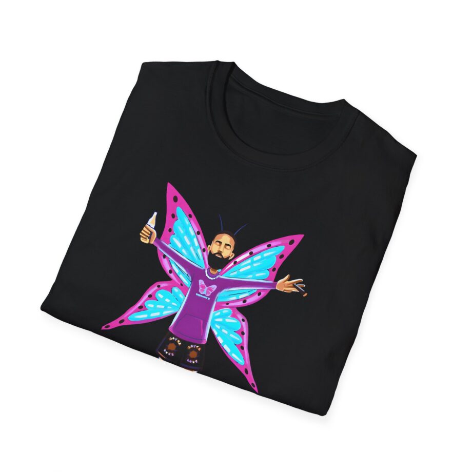 Eladio Carrion Unisex Softstyle T-Shirt
