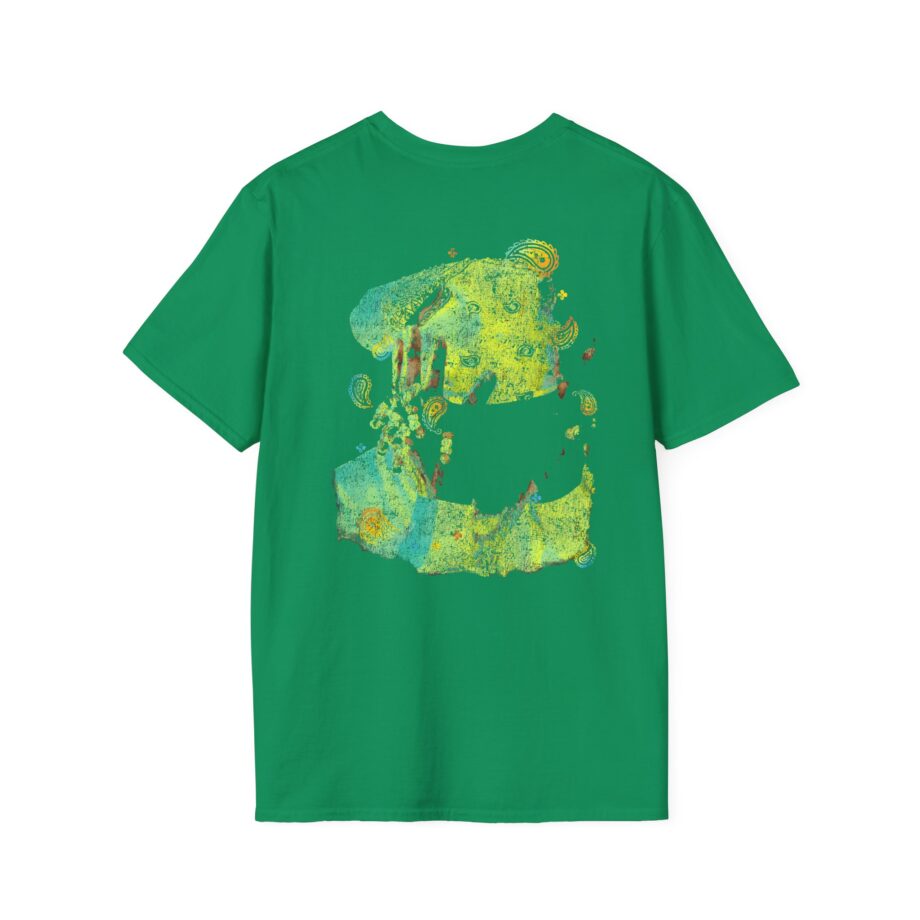 Smino Nirvana Lsd Ls Unisex Softstyle T-shirt