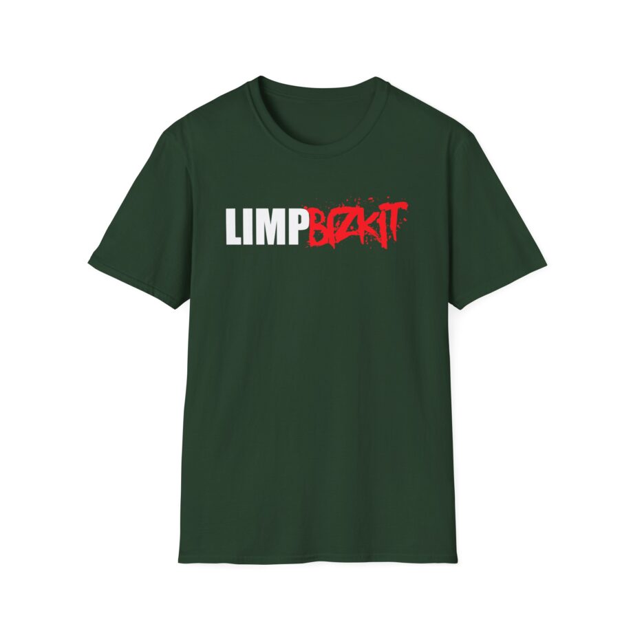 Limp Bizkit Unisex Softstyle