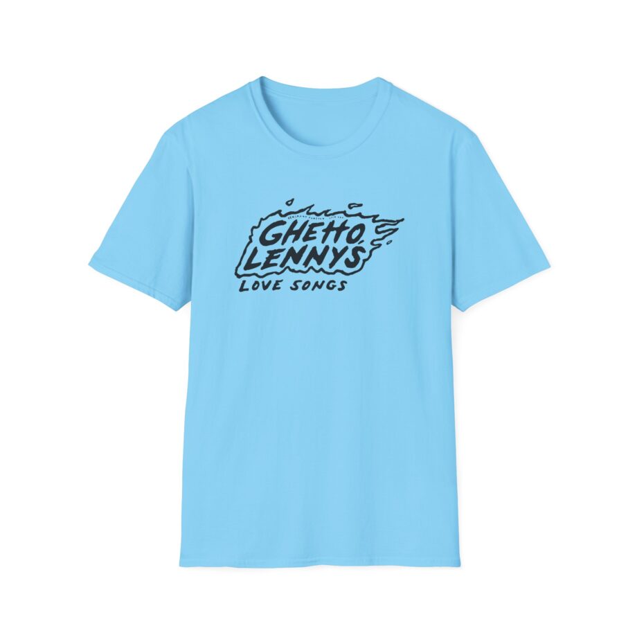 Saint Jhn Ghetto Lenny's Love Songs Unisex Softstyle T-Shirt