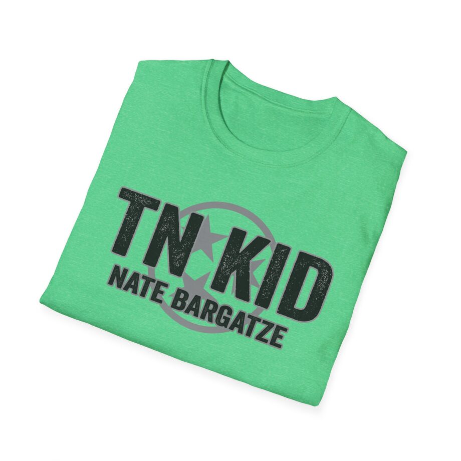 Nate Bargatze Unisex Softstyle T-Shirt
