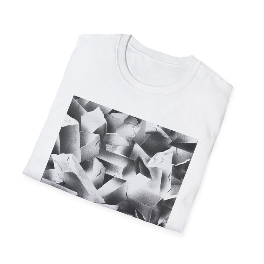 King Krule Space Heavy Unisex Softstyle T-shirt