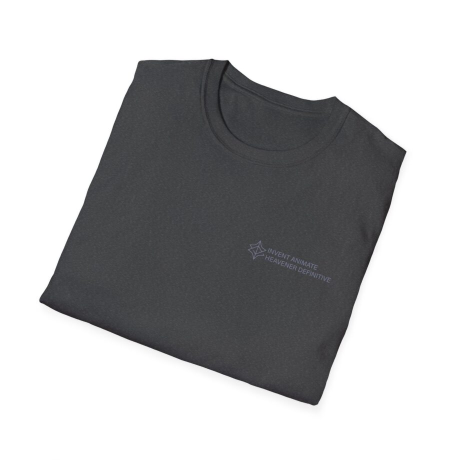 Invent Animate Statue  Unisex Softstyle T-shirt