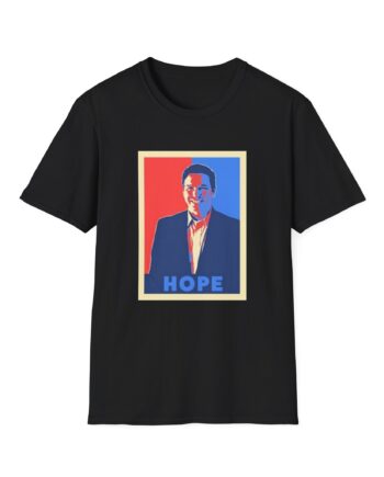 Ron Desantis Hope Unisex Softstyle T-shirt