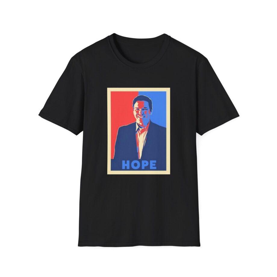 Ron Desantis Hope Unisex Softstyle T-shirt