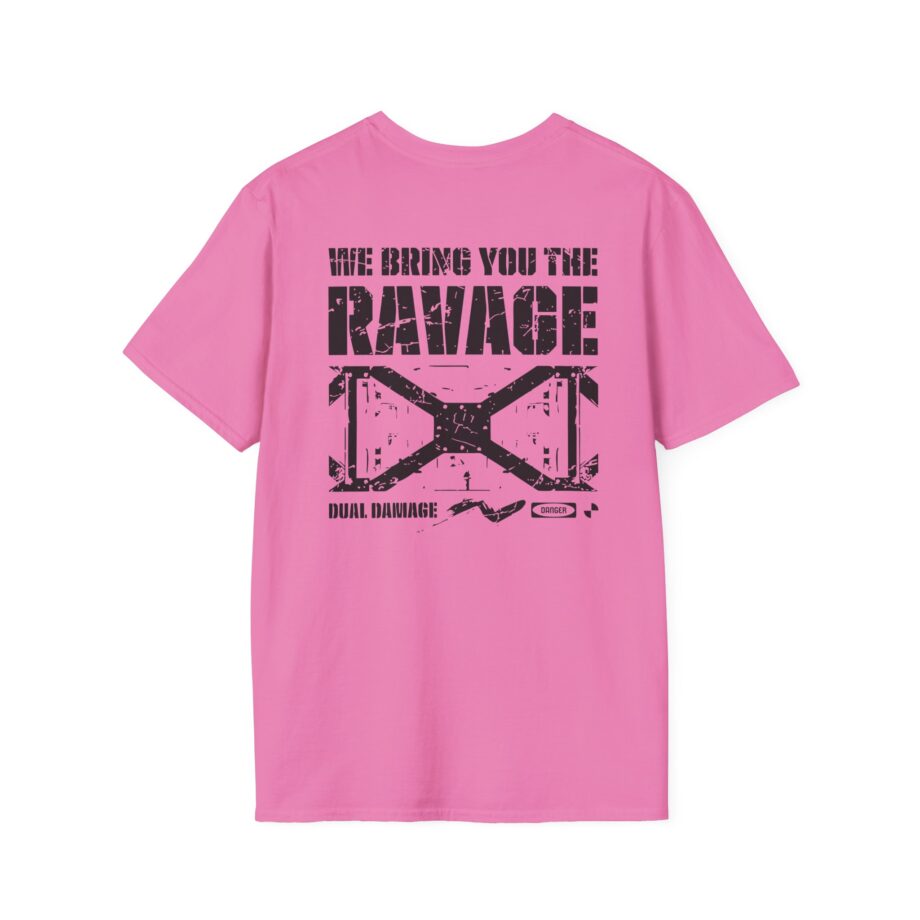 Dual Damage Unisex Softstyle T-Shirt