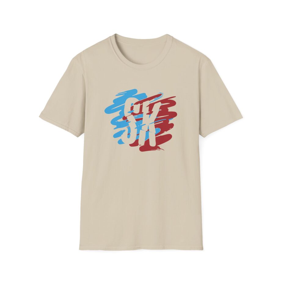 Sk Brush Playera Niña Unisex Softstyle T-Shirt