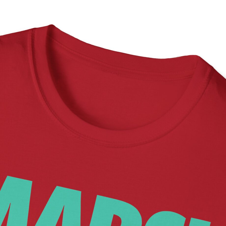 Marsimoto  Marsi Fuckin Moto Unisex Softstyle T-Shirt