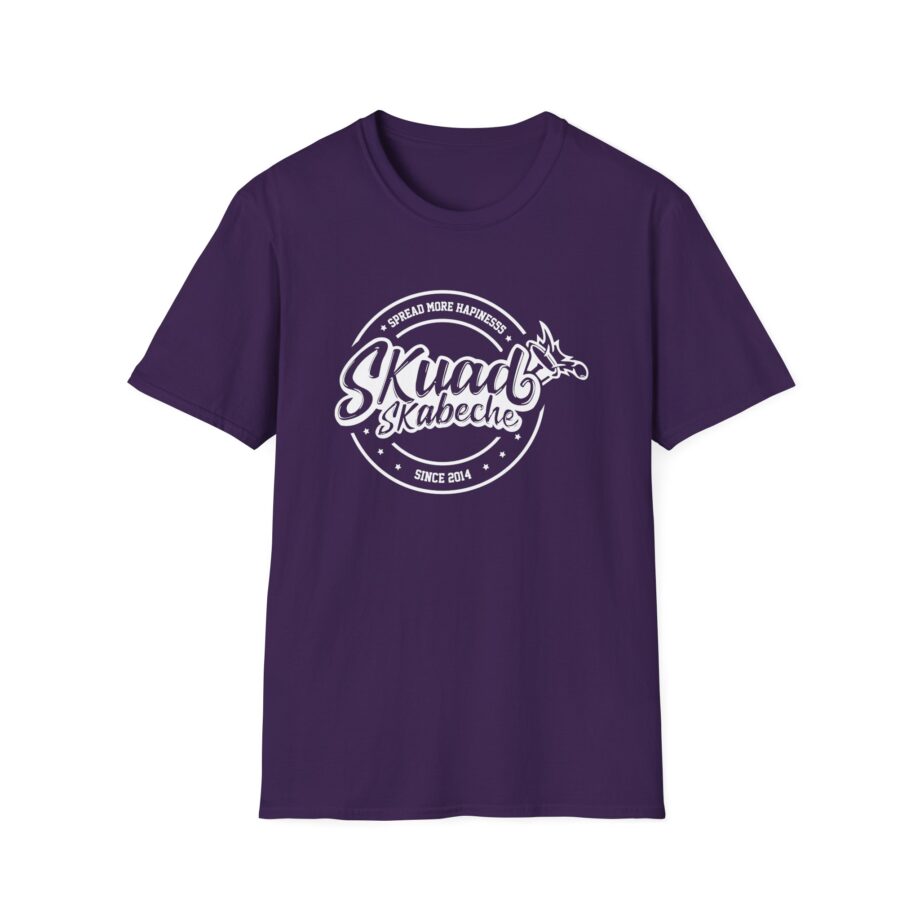 Skabeche  Unisex Softstyle T-Shirt