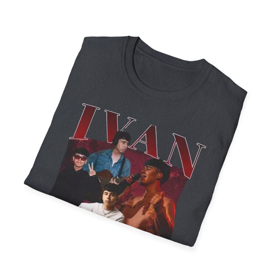 Ivan Cornejo Unisex Softstyle T-Shirt