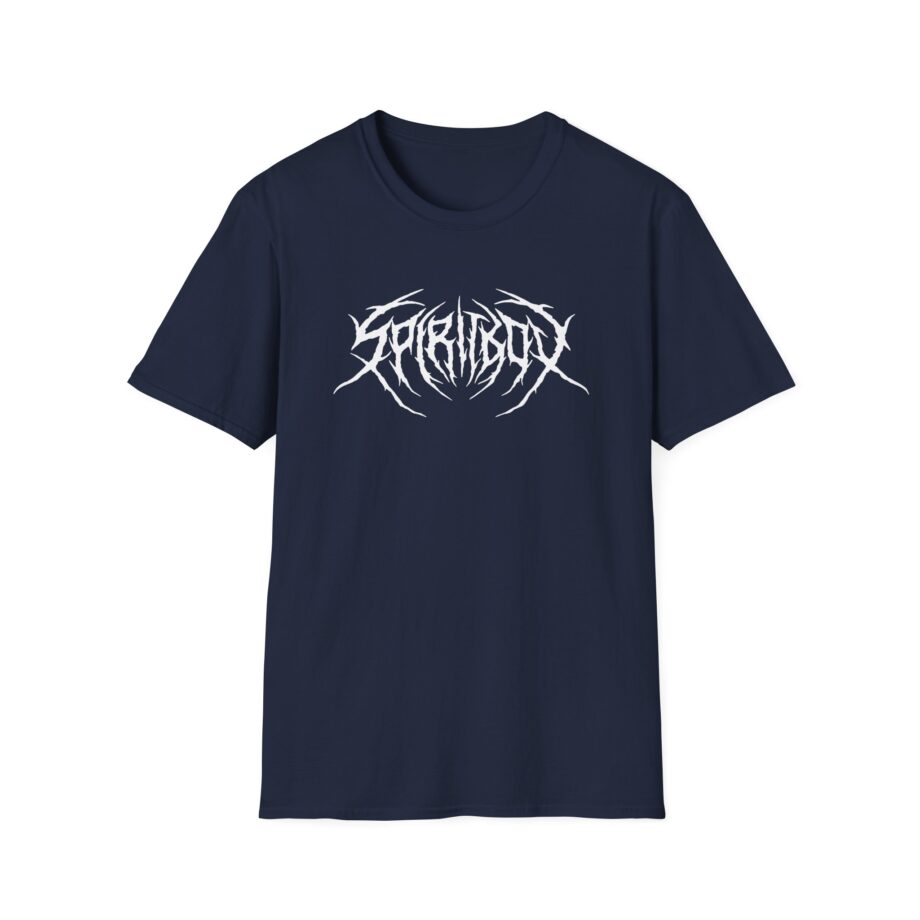 Spiritbox Death Metal Logo Unisex Softstyle T-Shirt
