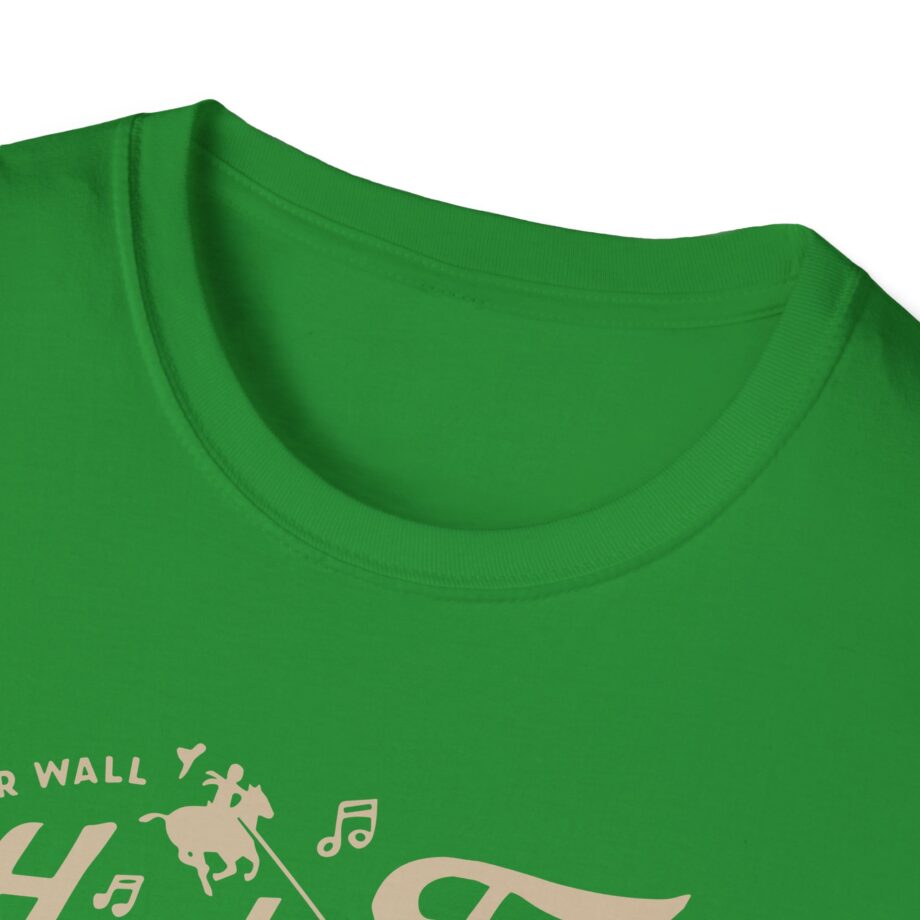 Colter Wall Honky-tonk Nighthawk Unisex Softstyle T-shirt