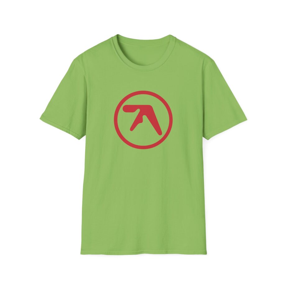 Aphex Twin Unisex Softstyle T-Shirt