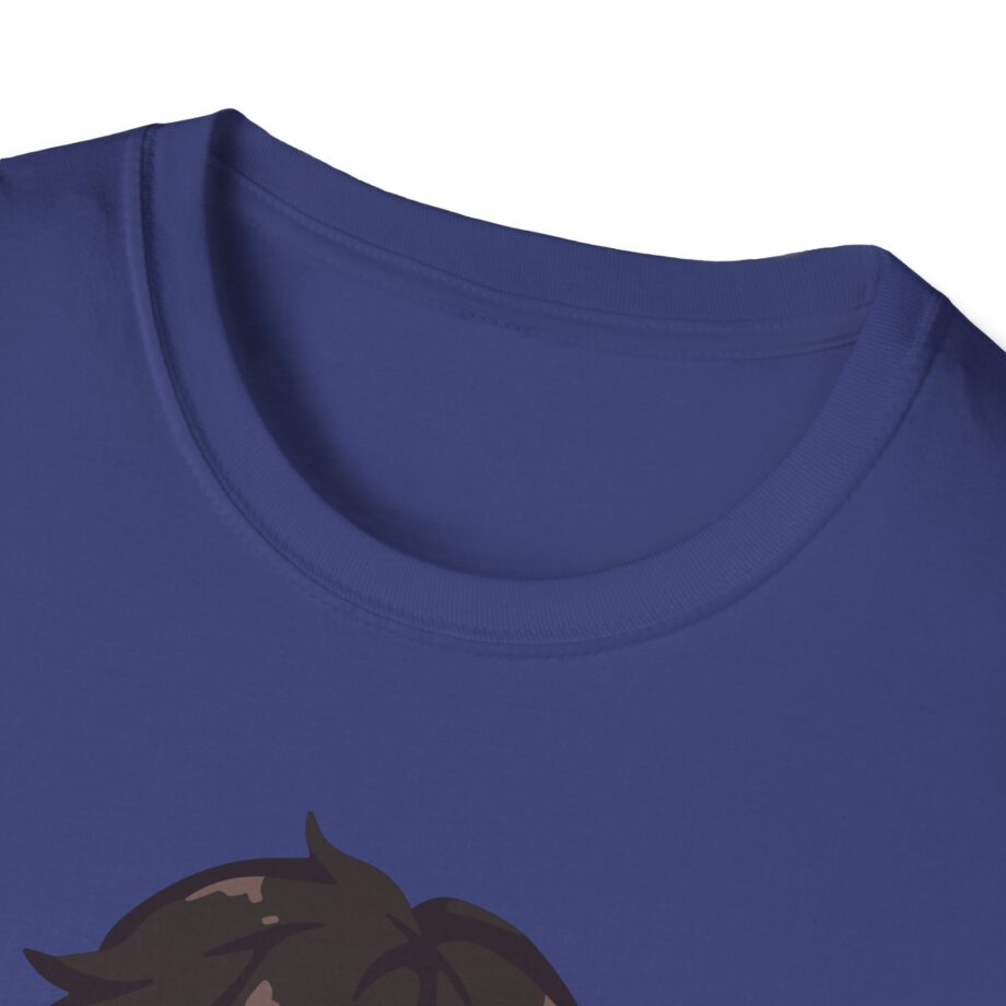 Sykkuno Unisex Softstyle T-Shirt