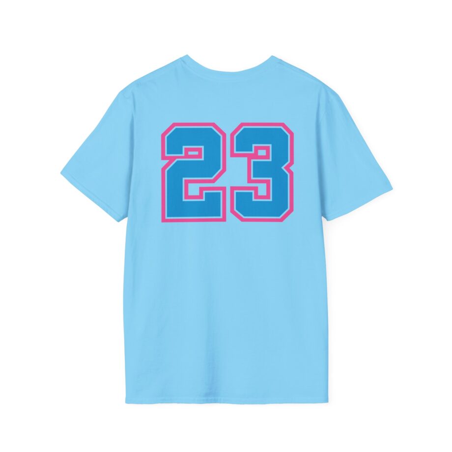 Wild 'n Out Neon New School Unisex Softstyle T-Shirt