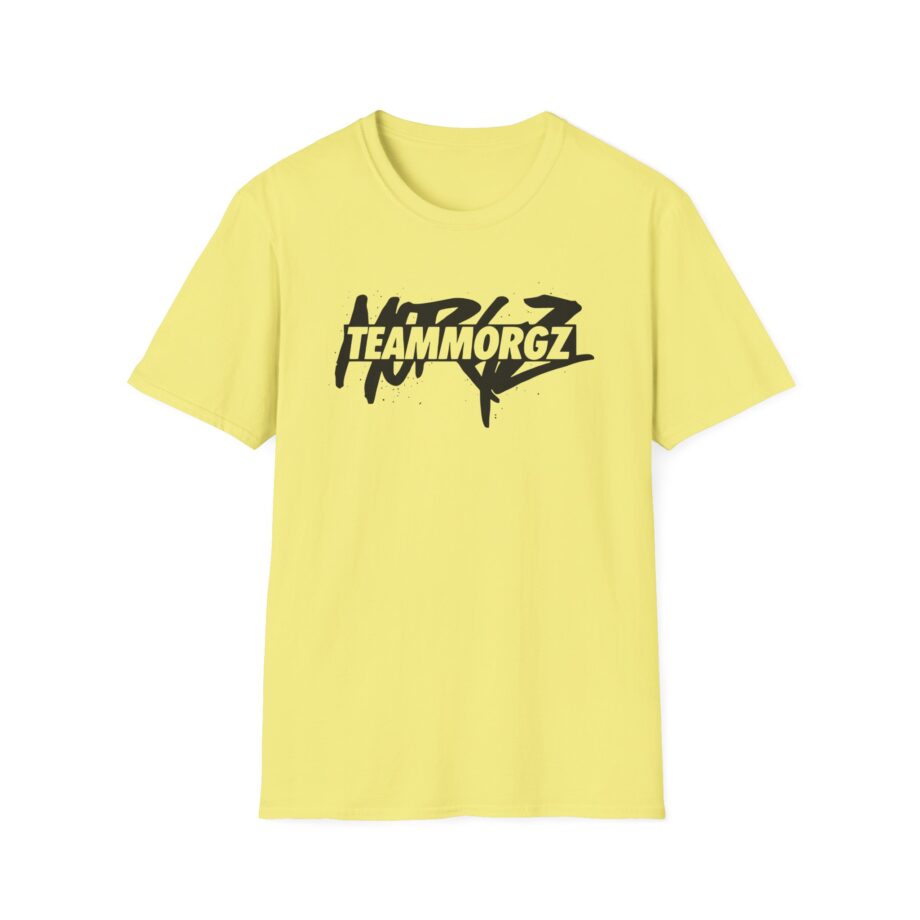 Team Morgz Unisex Softstyle T-Shirt