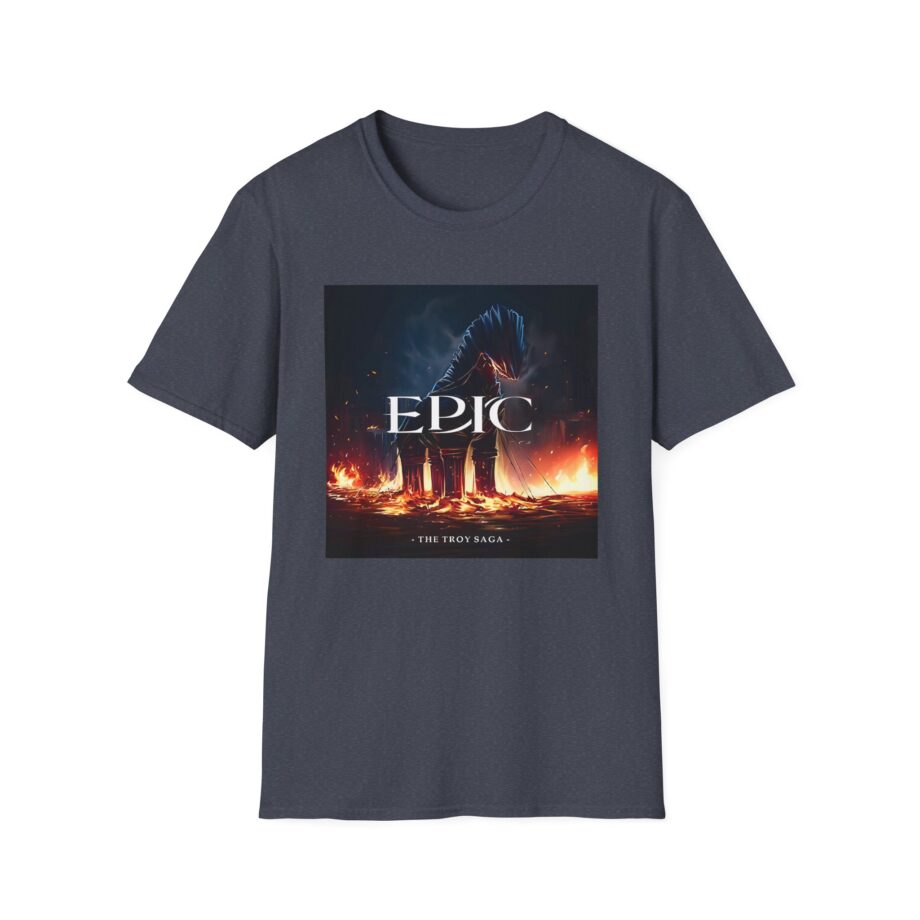 Epic The Musical Unisex Softstyle T-Shirt