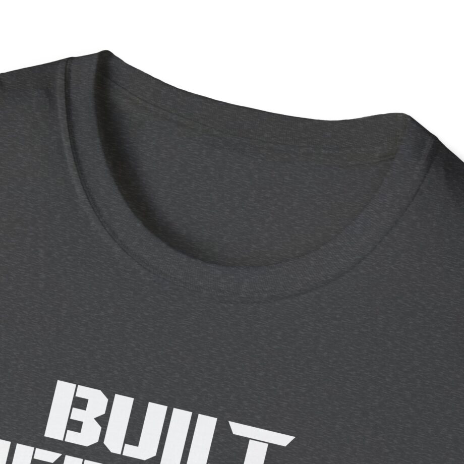 Andrew Tate Built Different Unisex Softstyle T-shirt