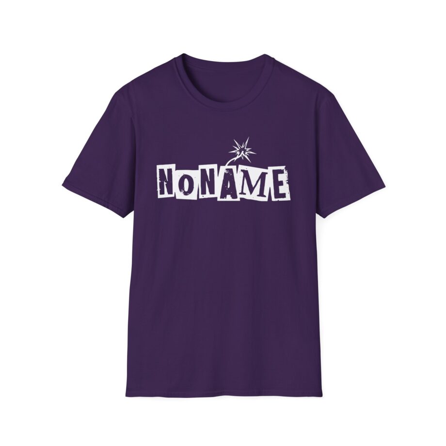 Jake Webber No Name Unisex Softstyle T-shirt