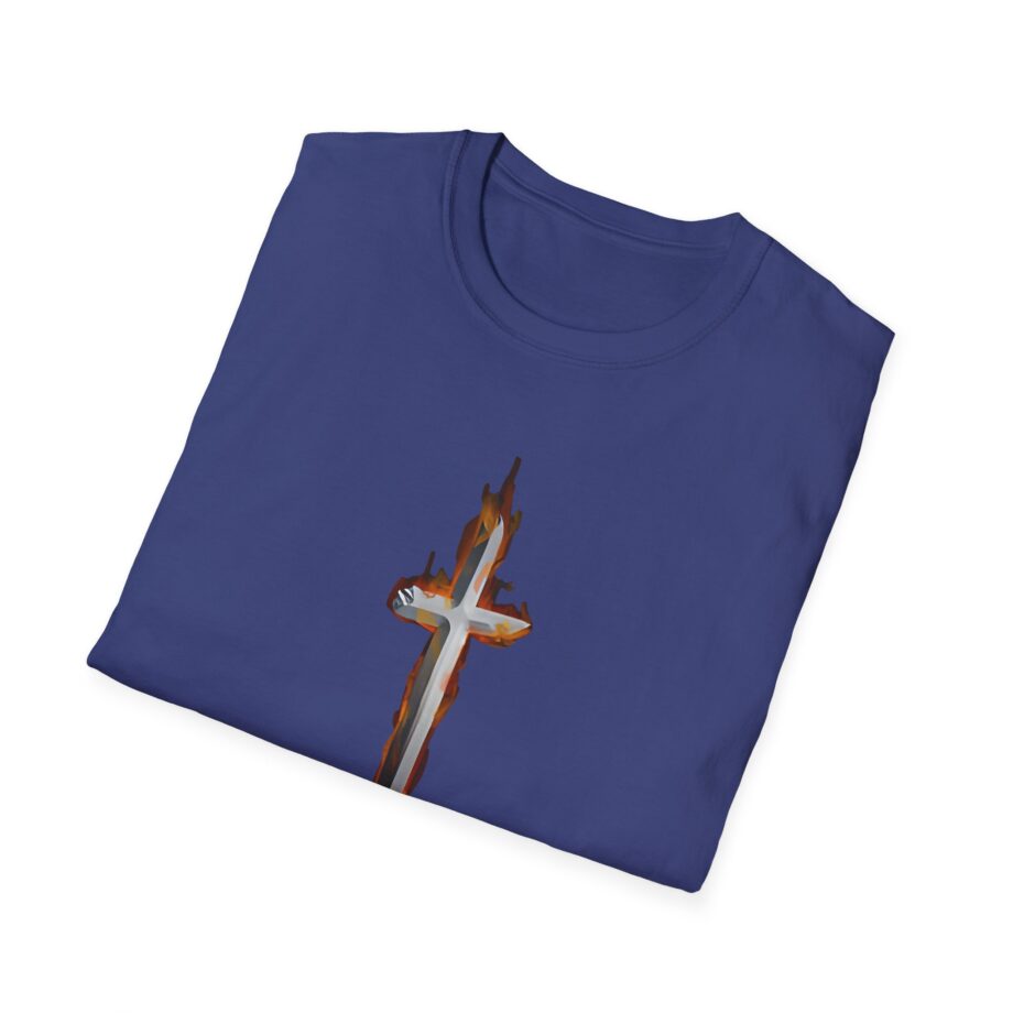 Saint Jhn Ghetto Lenny Love Songs Unisex Softstyle T-shirt