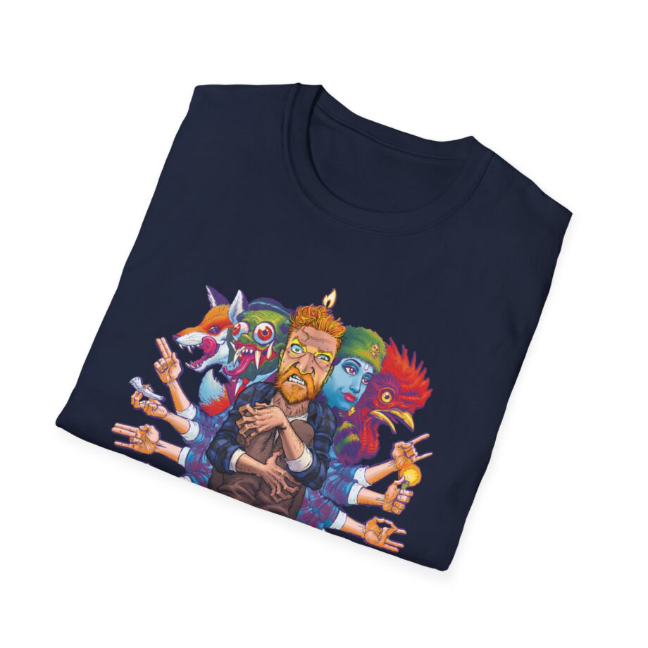 Tyler Childers Country Squire Unisex Softstyle T-shirt