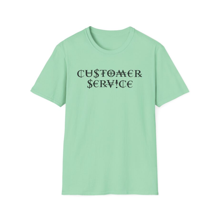 Fresh Unisex Softstyle T-Shirt