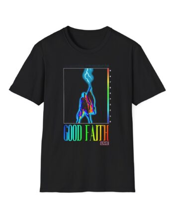 Madeon Daedalus Band Unisex Softstyle T-Shirt