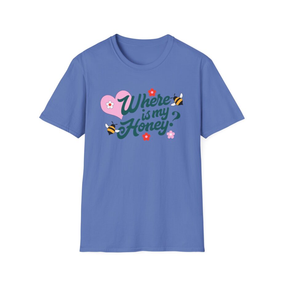 Stephanie Soo Unisex Softstyle T-Shirt