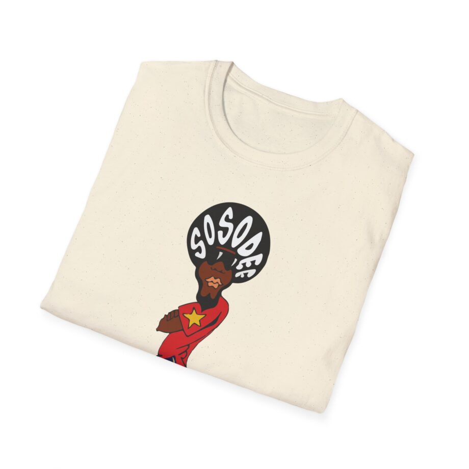 So So Def Afroman Unisex Softstyle T-Shirt
