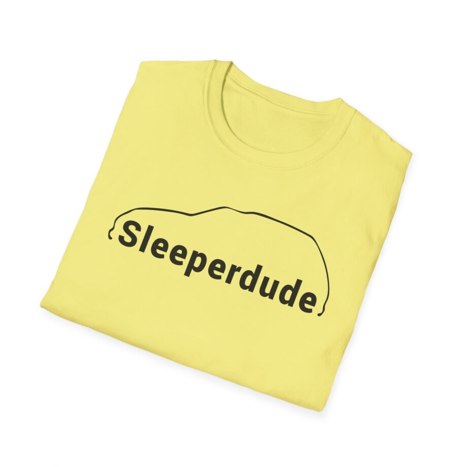 Sleeperdude Unisex Softstyle T-Shirt